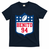 Benito 94 Sports Football T-Shirt