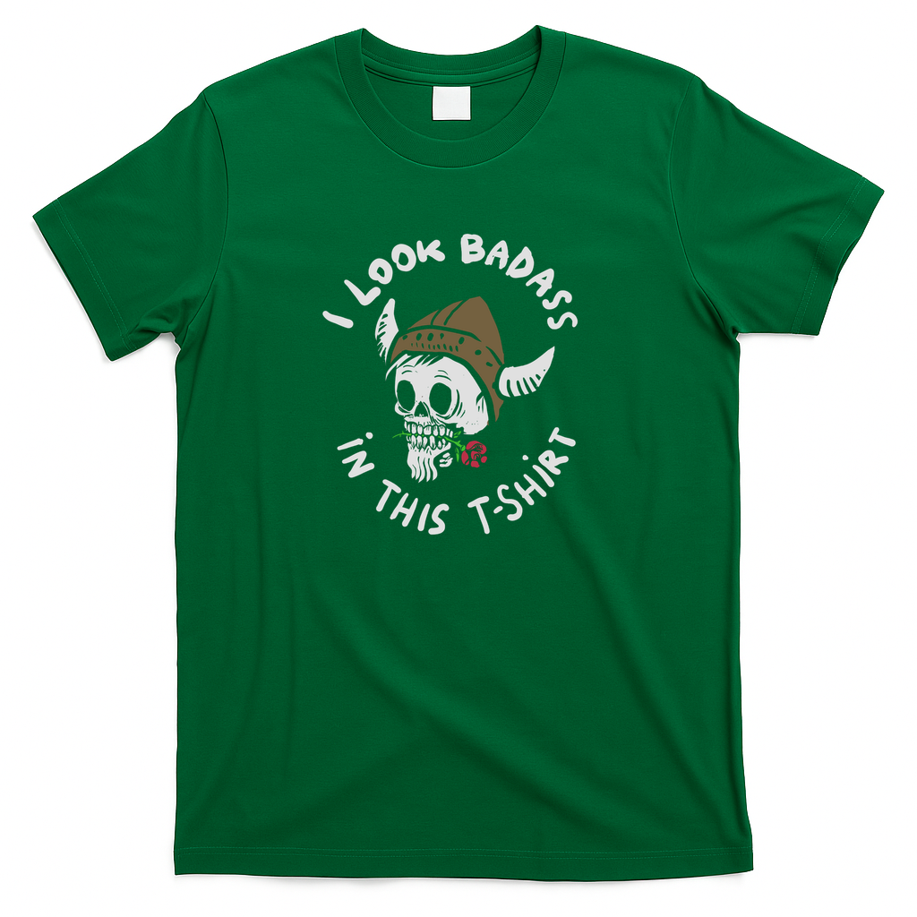 Badass - Green