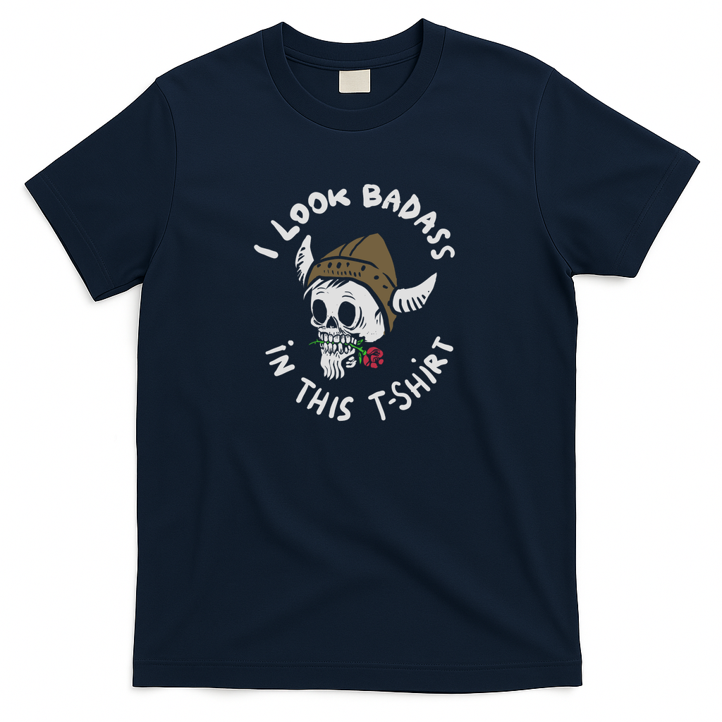 Badass - Navy