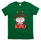 Be Aggressively Kind - Green