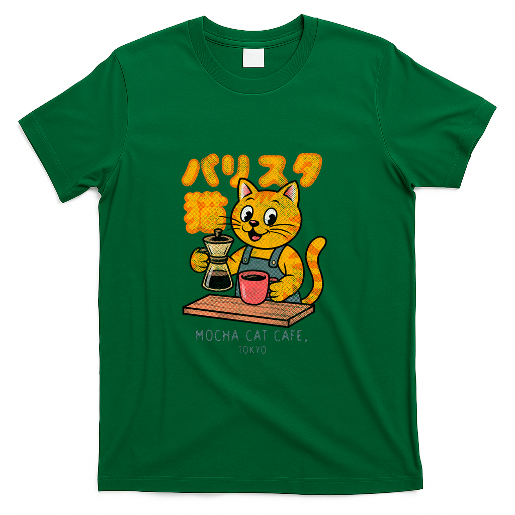 Bariscat - Green