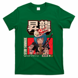 Blood and Ramen - Green