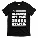 Blessed are the Shareholders - Black