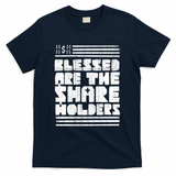 Blessed are the Shareholders - Navy