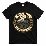 Big Boy 4014 Legend Of The Rails T-Shirt - Black