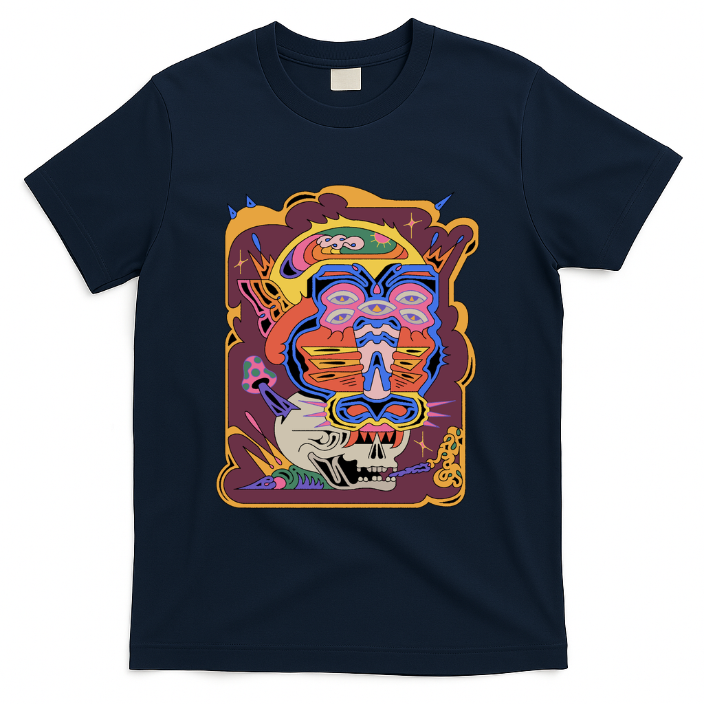 BAD BABOON - Navy