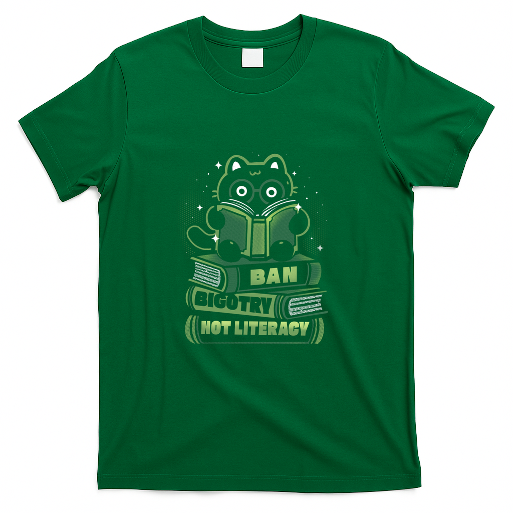 Ban Bigotry - Green