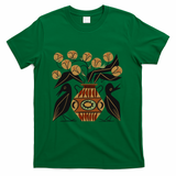 Blackbird Bouquet - Green