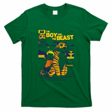 Boy & Beast - Green