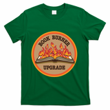 Book Burner Upgrade Patch - Green