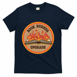 Book Burner Upgrade Patch - Navy
