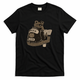 Book Club Bear by Tobe Fonseca - Black