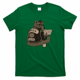 Book Club Bear by Tobe Fonseca - Green