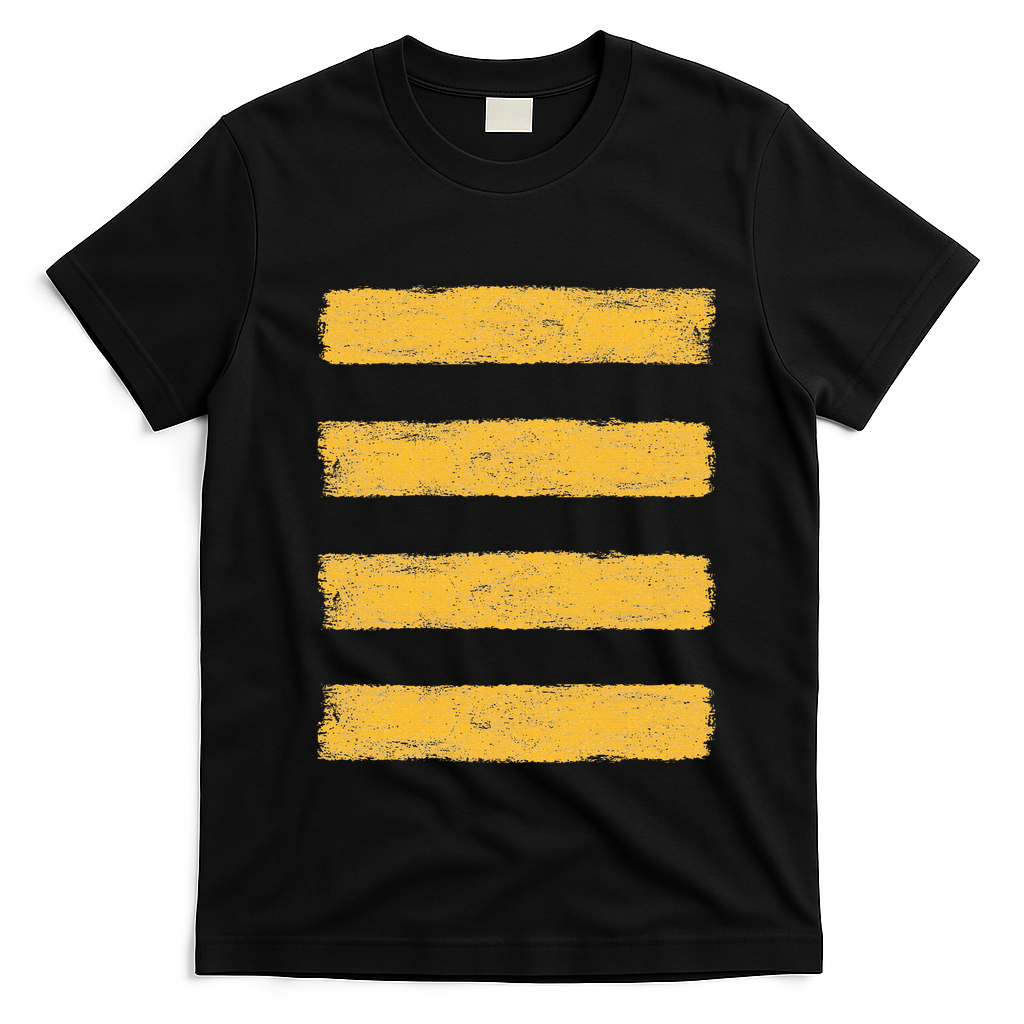BEE COSTUME HALLOWEEN HONEY BUMBLE BEE HONEYBEE BUMBLEBEE T-Shirt - Black