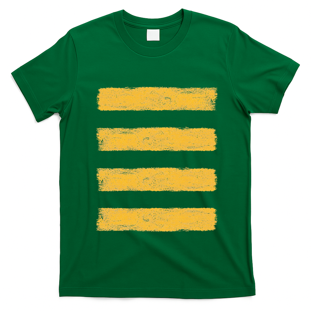 BEE COSTUME HALLOWEEN HONEY BUMBLE BEE HONEYBEE BUMBLEBEE T-Shirt - Irish Green