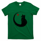 Black Cat Ink - Green