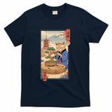 Bonsai Cat Meowster - Navy