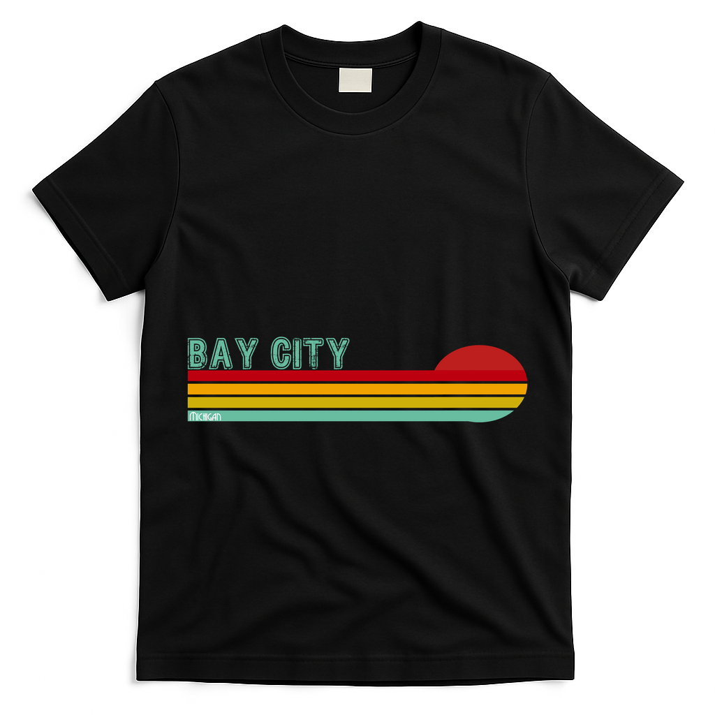 Bay City Michigan T-Shirt