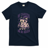 Be Careful Or Be Hexed - Navy