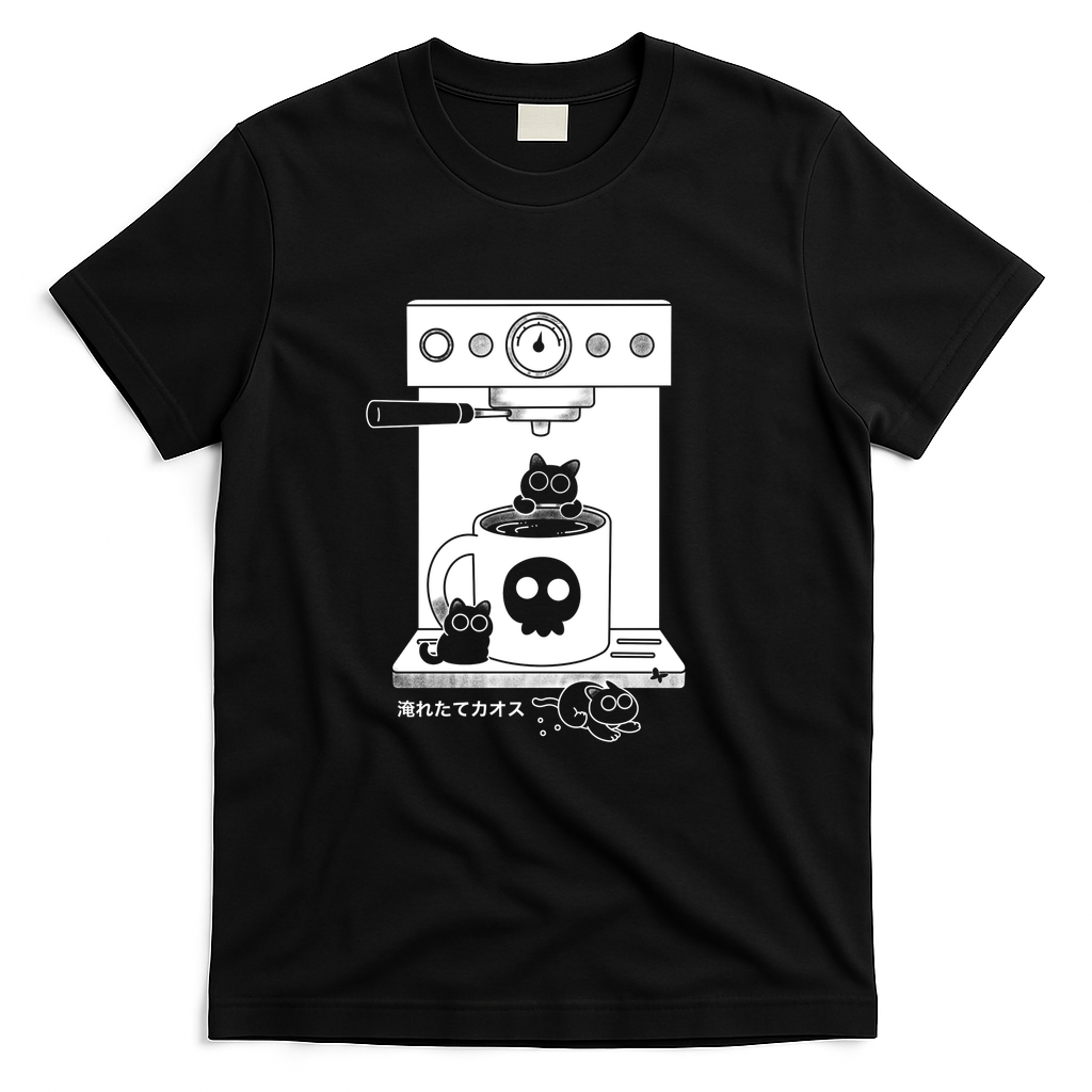 Brewed Chaos - Black