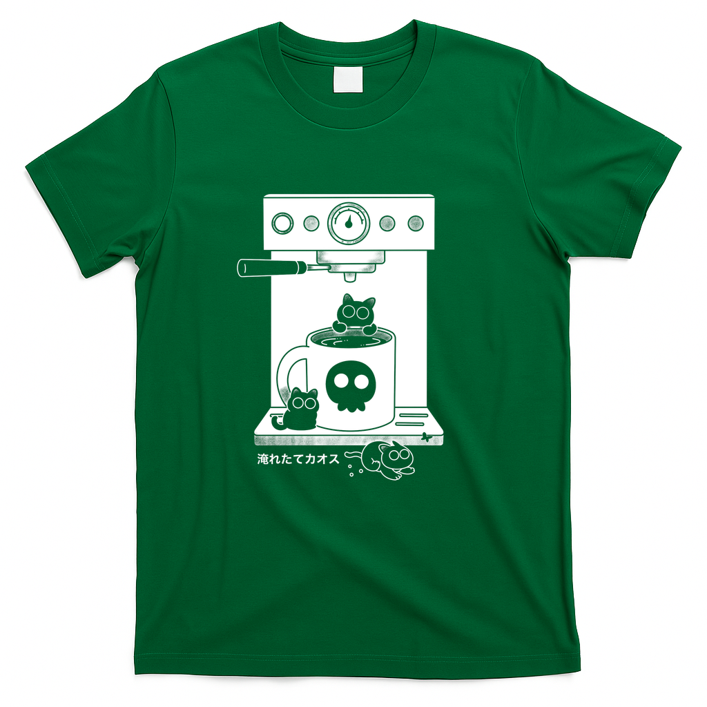 Brewed Chaos - Green