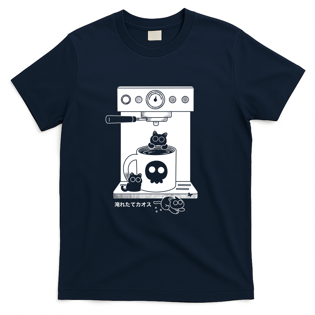 Brewed Chaos - Navy