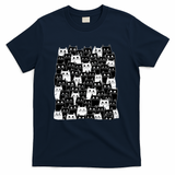 Black cats, white cats - Navy