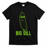 Big Dill Funny Pickle T-Shirt