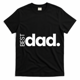Best Dad Family Matching  T-Shirt