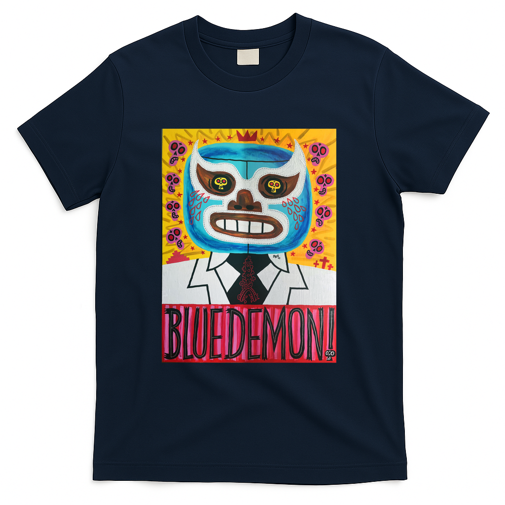 BLUE DEMON - Navy