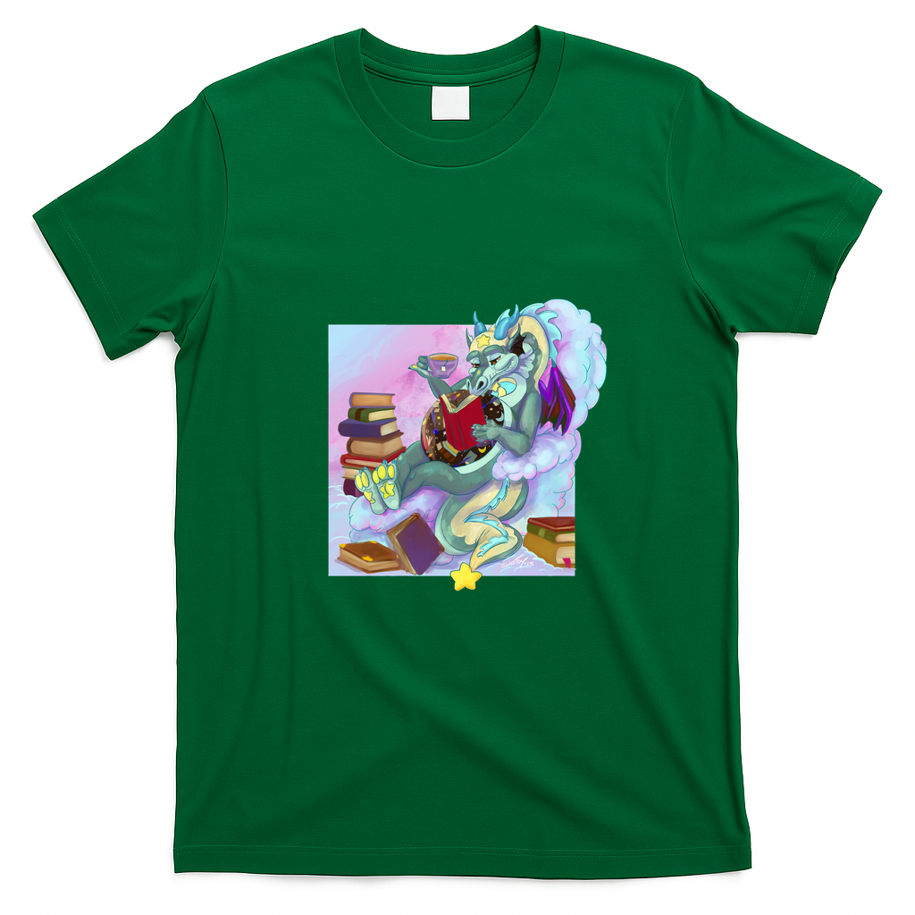 Bright Dreams - Green