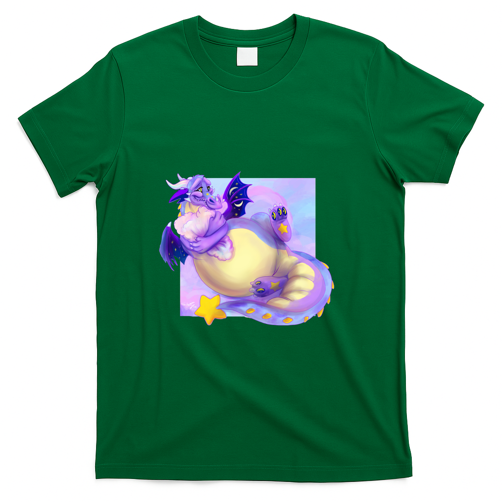 Big Dreams (variant 1) - Green