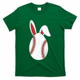Baseball Easter Egg T-Shirt