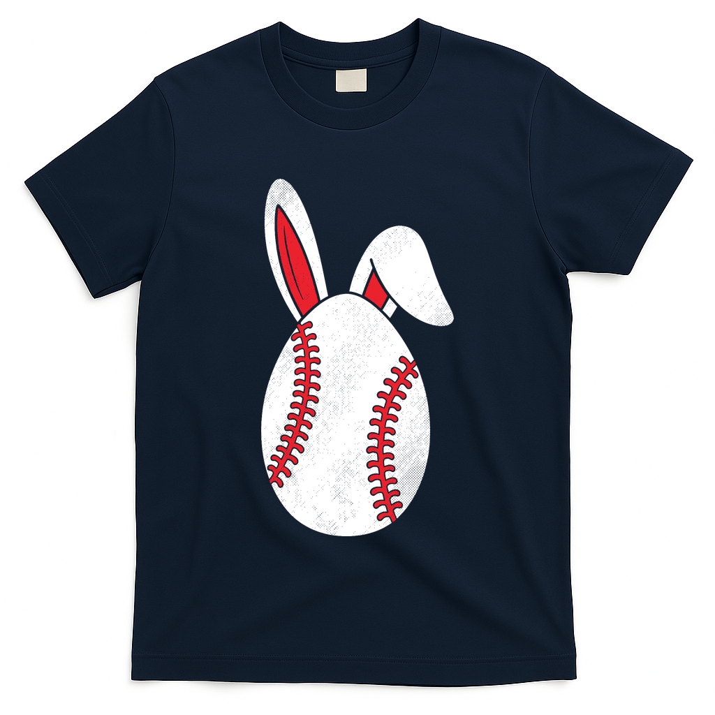 Baseball Easter Egg T-Shirt