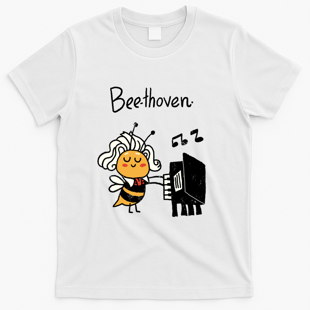 Beethoven - White