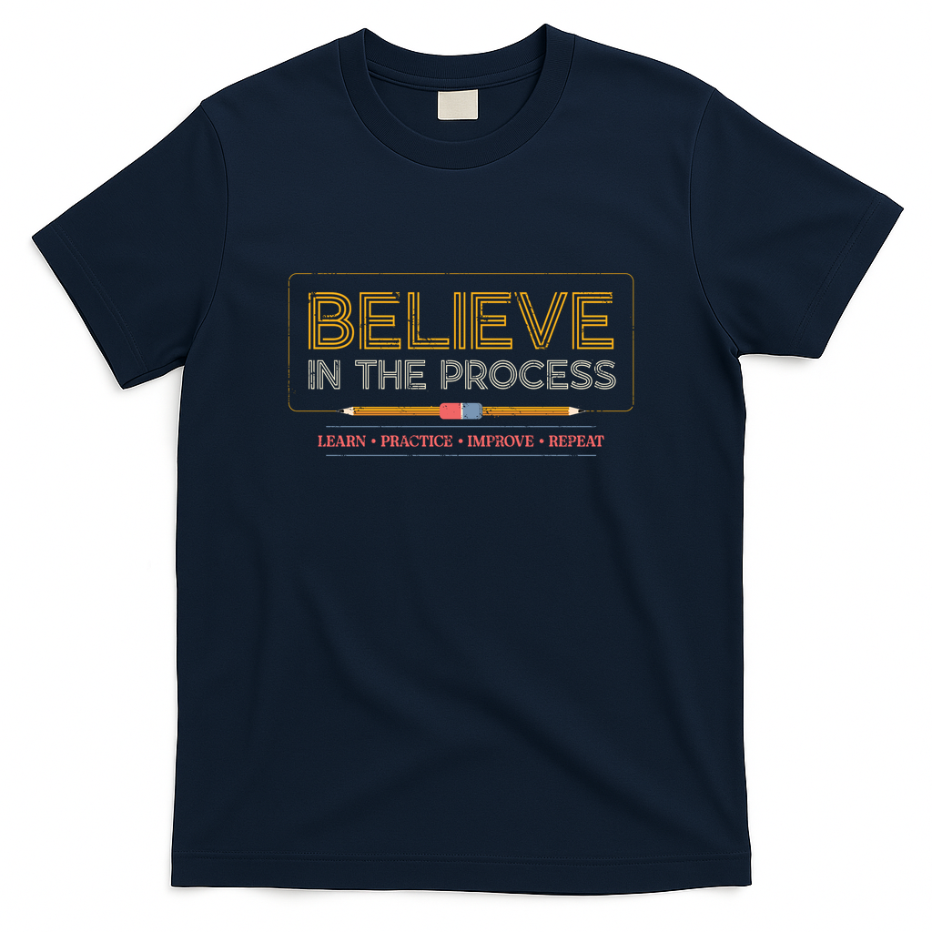 Believe - Navy