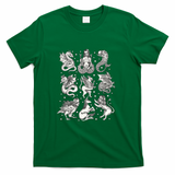 Bestiario Fantastico - Green