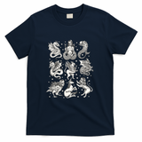 Bestiario Fantastico - Navy