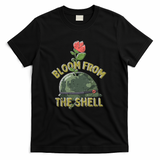 Bloom from the shell - Black