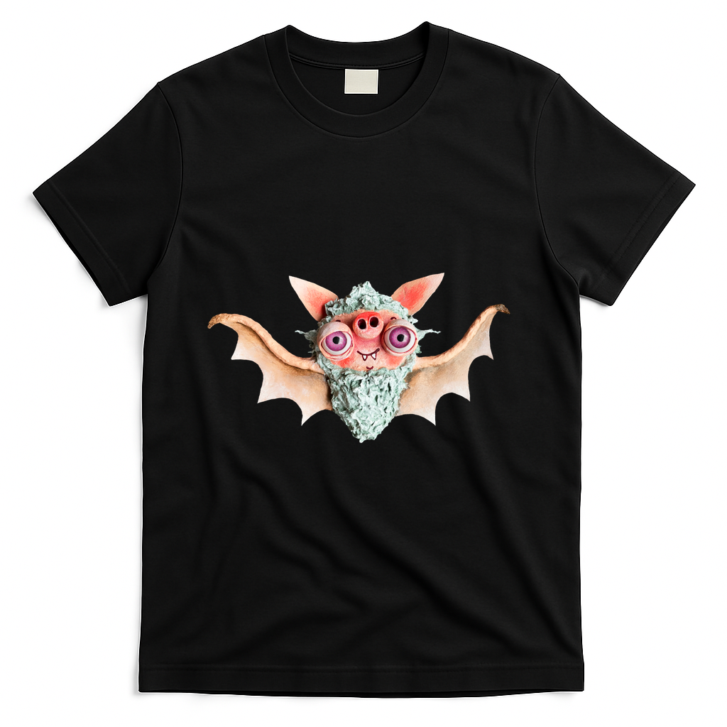 Bat Guf - Black