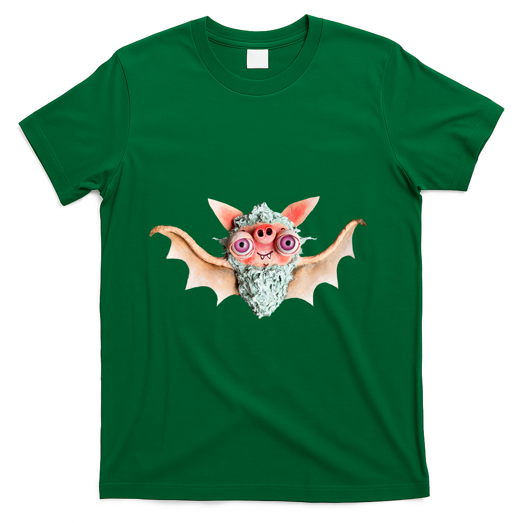 Bat Guf - Green