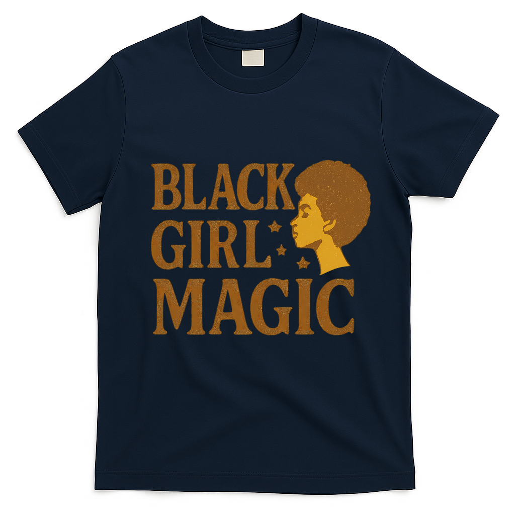 Black Girl Magic T-Shirt