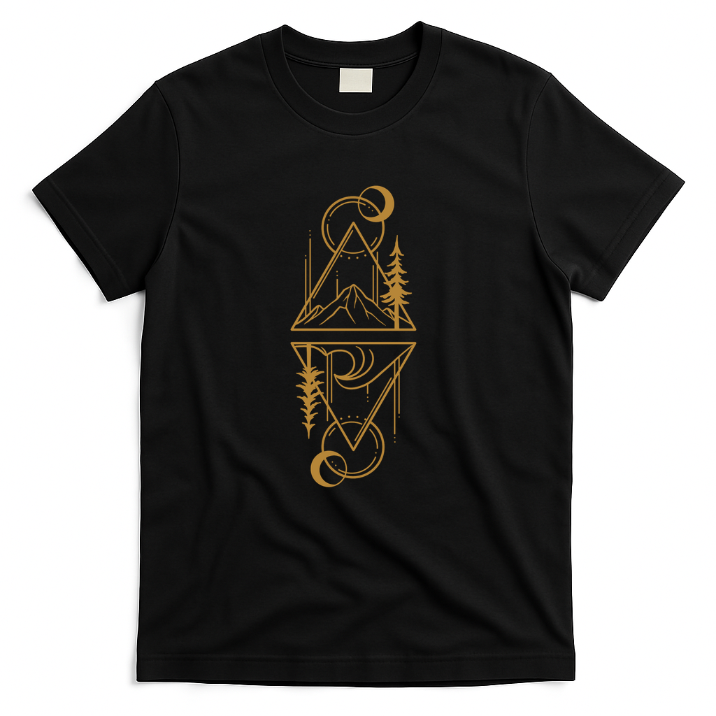 Balance - Golden Version - Black