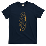 Balance - Golden Version - Navy