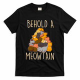 Behold A Meowtian Cats T-Shirt