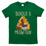 Behold A Meowtian Cats T-Shirt