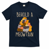 Behold A Meowtian Cats T-Shirt