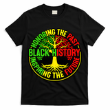 Black History Month African Amarican Culture Pride T-Shirt
