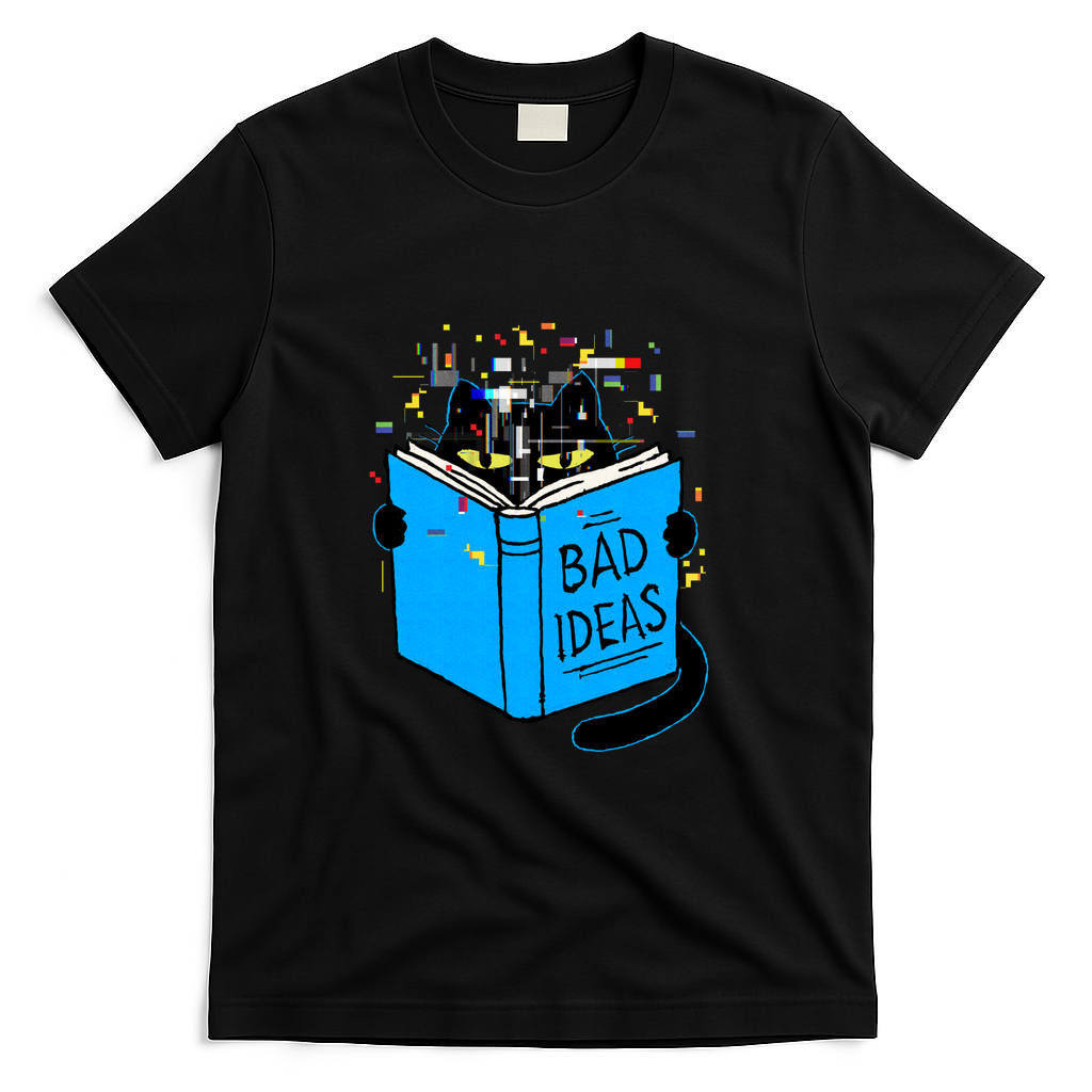Bad Ideas - Black