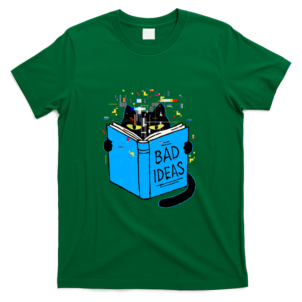 Bad Ideas - Green